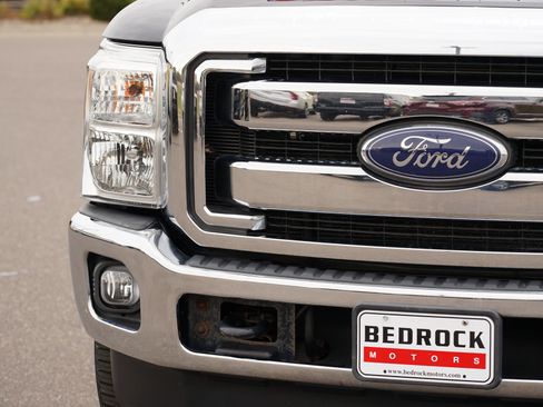 Used 2015 Ford F350 Lariat w/ Lariat Ultimate Package image 6