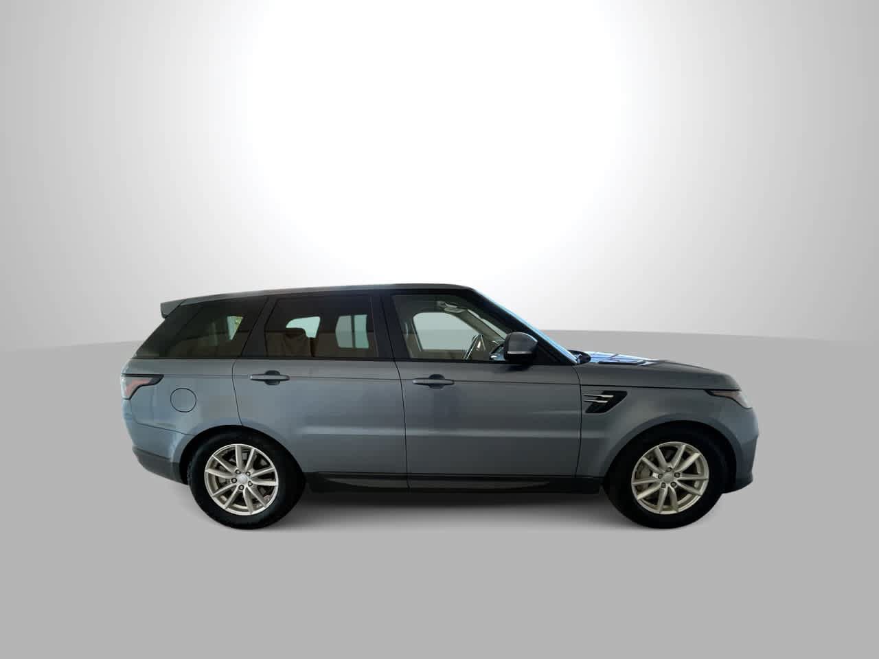 Used 2021 Land Rover Range Rover Sport SE AWD/4WD image 9