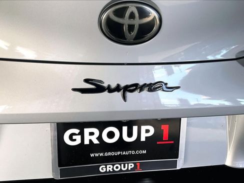 Used 2021 Toyota Supra Premium w/ Driver Assist Package RWD image 30