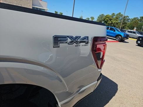Used 2024 Ford F150 XLT w/ Equipment Group 302A MID AWD/4WD image 6