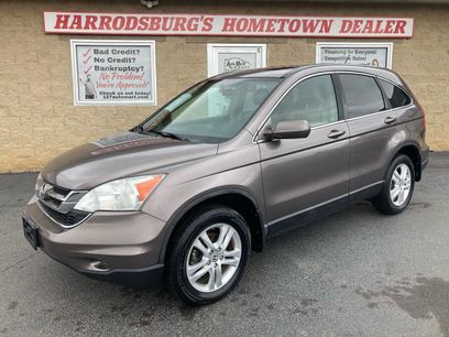 Used 2011 Honda CR-V EX-L