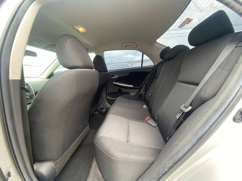 Used 2010 Toyota Corolla S w/ S EVP Pkg #3 FWD image 12