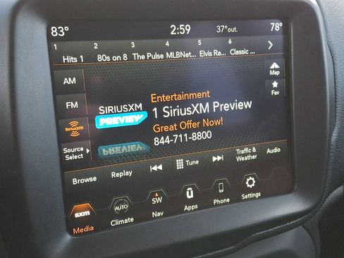 Certified 2022 Jeep Renegade Latitude image 17