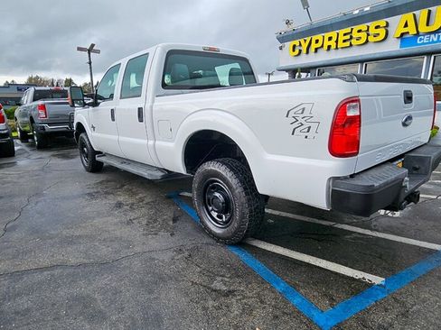 Used 2015 Ford F350 XL w/ Power Equipment Group image 3