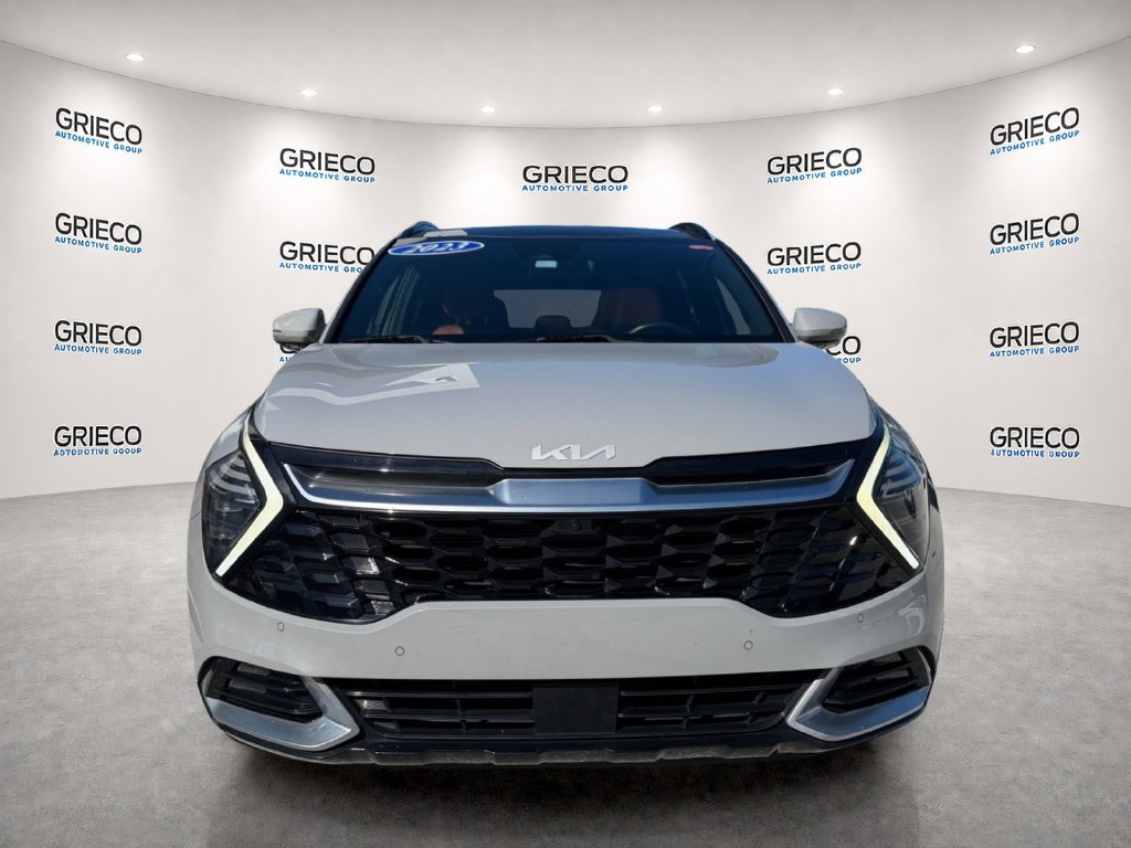Used 2023 Kia Sportage SX FWD image 2
