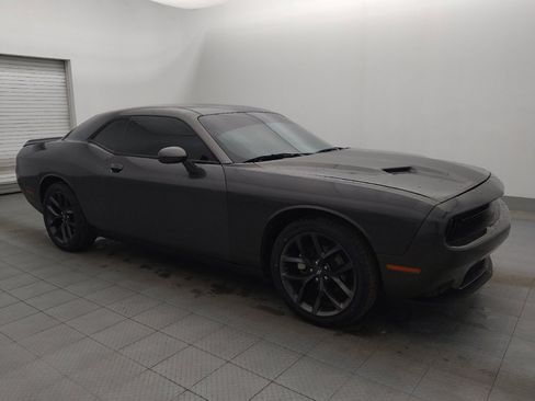 Used 2021 Dodge Challenger SXT w/ Blacktop Package image 11