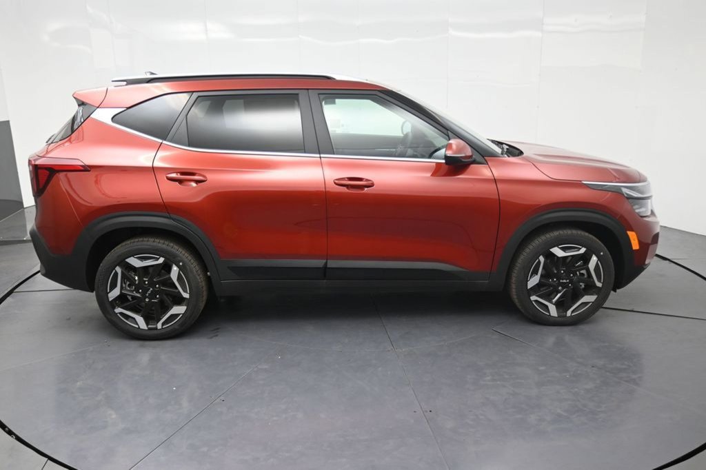 New 2026 Kia Seltos SX w/ SX Sunroof Package AWD/4WD image 5