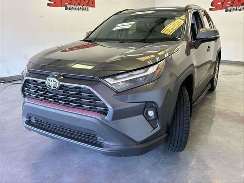 Certified 2024 Toyota RAV4 XLE Premium w/ Weather Package AWD/4WD image 7