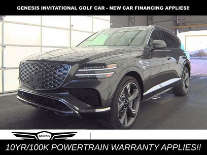 Used 2026 Genesis GV80 2.5T Prestige