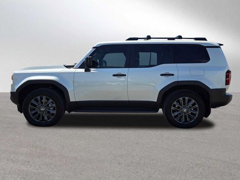 Used 2025 Toyota Land Cruiser AWD/4WD image 6