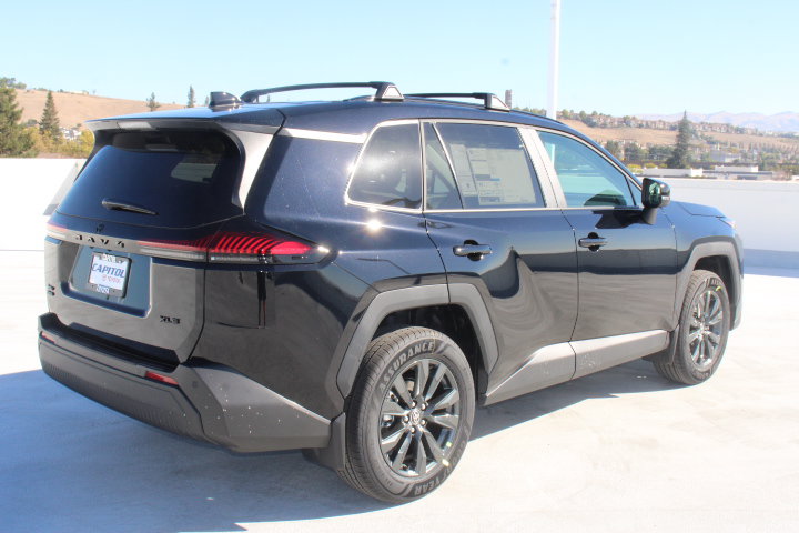 New 2026 Toyota RAV4 XLE Premium FWD image 3
