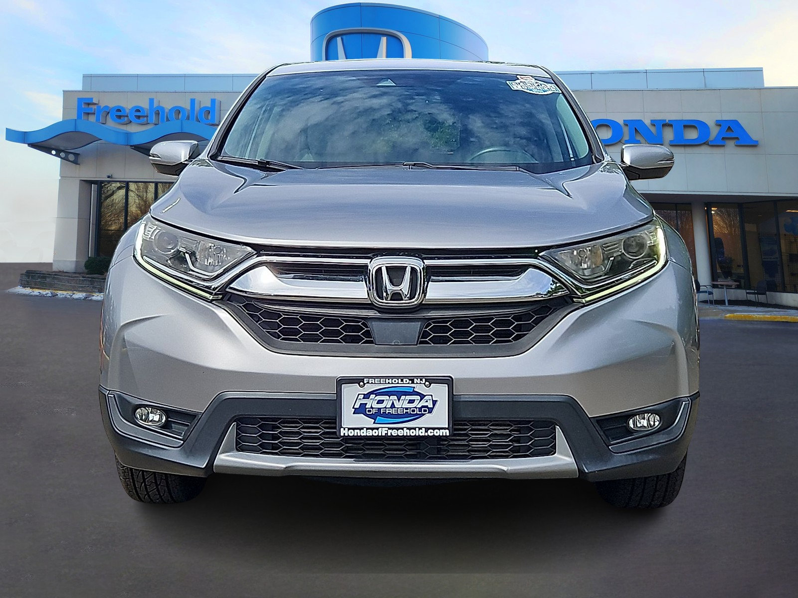 Used 2019 Honda CR-V EX-L image 2