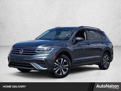 Used 2022 Volkswagen Tiguan S