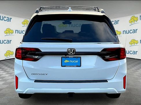 New 2026 Honda Odyssey EX-L image 6