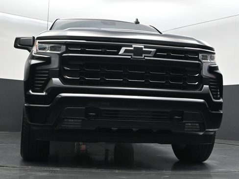 Used 2025 Chevrolet Silverado 1500 RST w/ LPO, Liner Protection Package AWD/4WD image 39