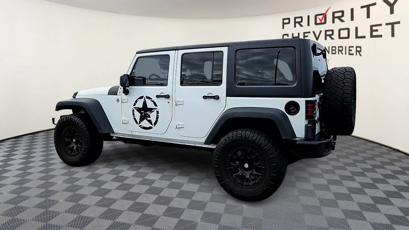 Used 2016 Jeep Wrangler Unlimited Sport w/ Quick Order Package 24S AWD/4WD image 6