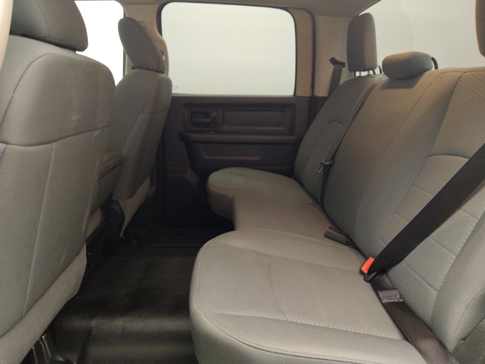 Used 2018 RAM 1500 Tradesman w/ Popular Equipment Group AWD/4WD image 18