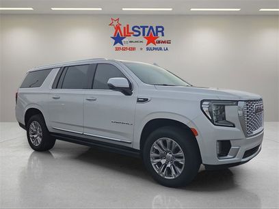 Used 2024 GMC Yukon XL Denali
