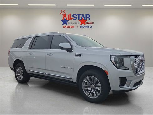 Used 2024 GMC Yukon XL Denali image 1
