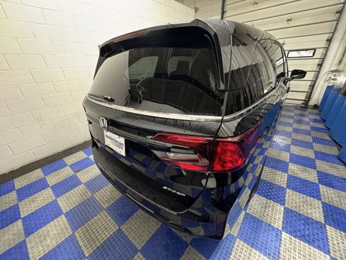 New 2026 Honda Odyssey Sport-L image 11