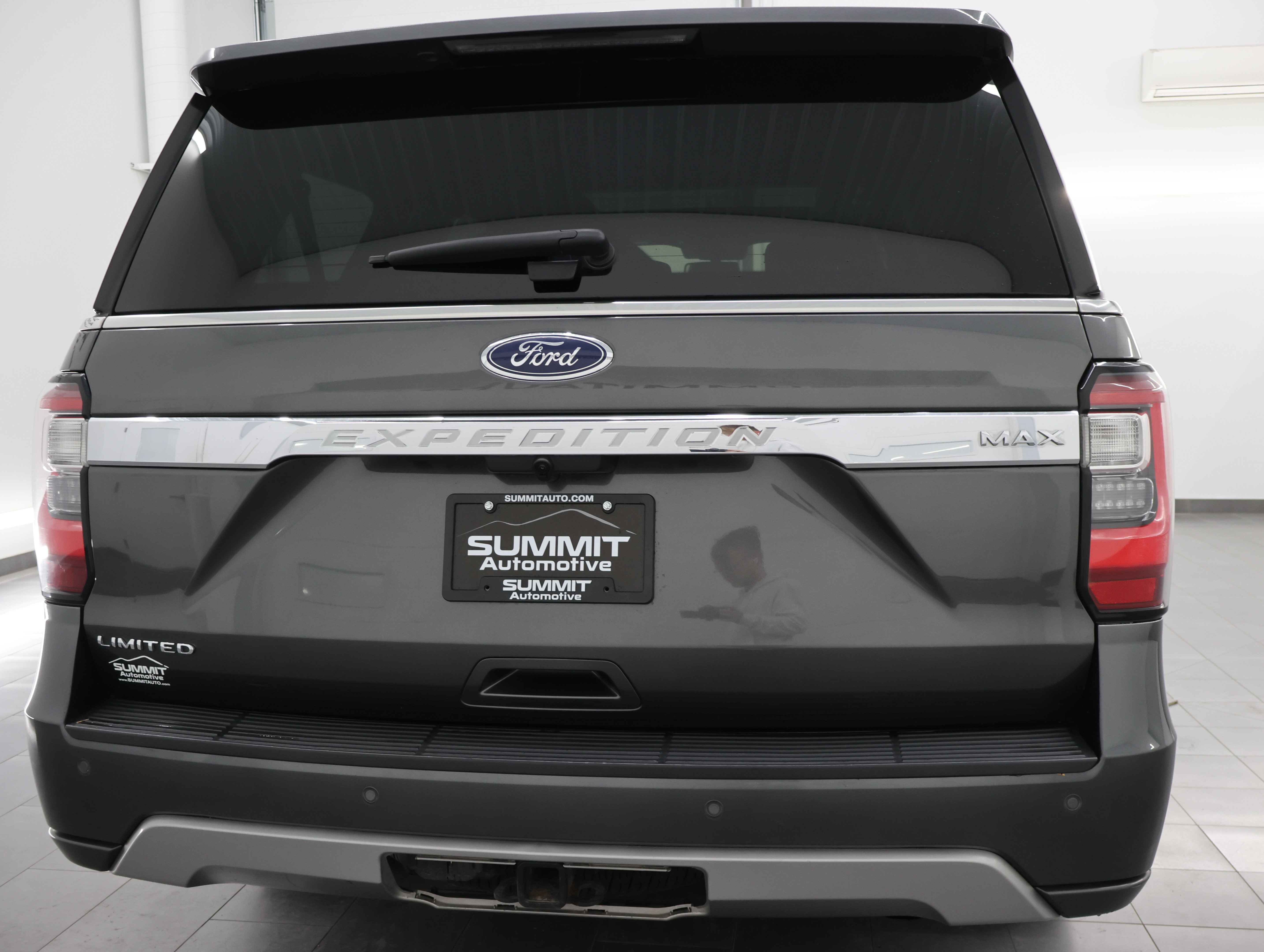 Used 2021 Ford Expedition Max Limited AWD/4WD image 27