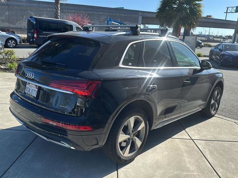 Used 2023 Audi Q5 2.0T Premium Plus w/ Premium Plus Package image 6