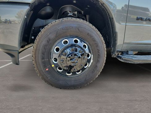 New 2026 RAM 3500 Laramie w/ Night Edition image 14