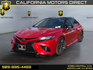 Used 2020 Toyota Camry TRD video 1