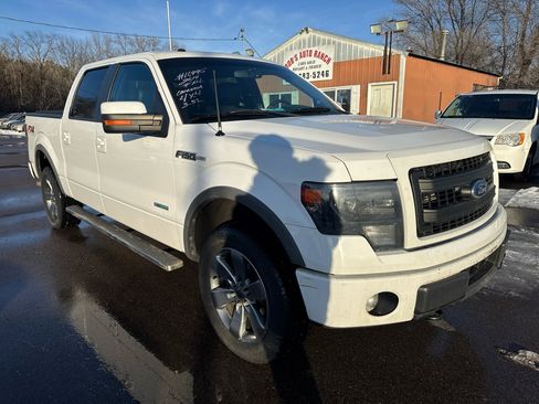 Used 2014 Ford F150 FX4 w/ Equipment Group 402A Luxury image 3