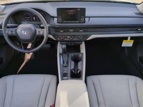 New 2025 Honda Accord SE image 16