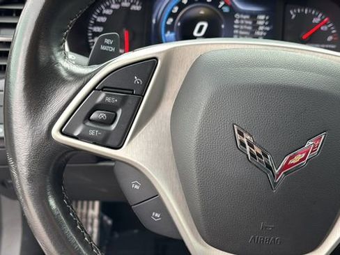 Used 2015 Chevrolet Corvette Stingray Coupe w/ 3LT Preferred Equipment Group image 21
