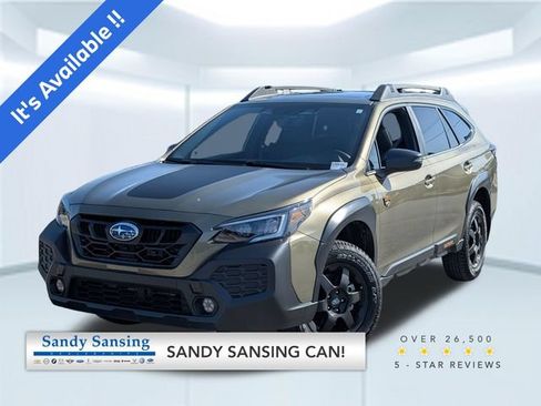 Used 2025 Subaru Outback Wilderness AWD/4WD image 1