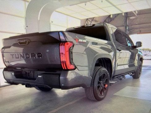 Used 2023 Toyota Tundra SR5 w/ SR5 Convenience Package AWD/4WD image 3