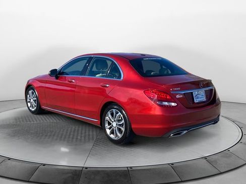 Used 2018 Mercedes-Benz C 300 Sedan w/ Parking Assist Package image 3