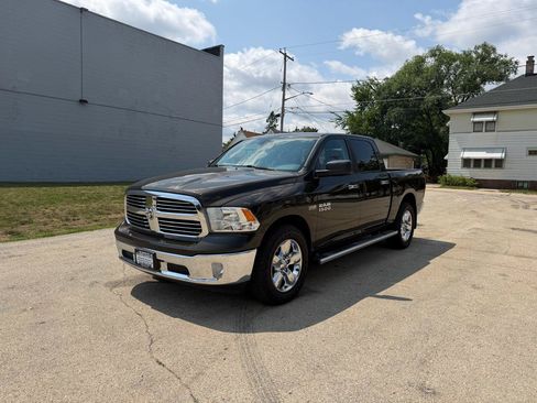 Used 2013 RAM 1500 Big Horn AWD/4WD image 3