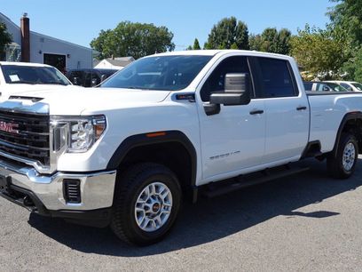 Used 2020 GMC Sierra 2500 4x4 Crew Cab