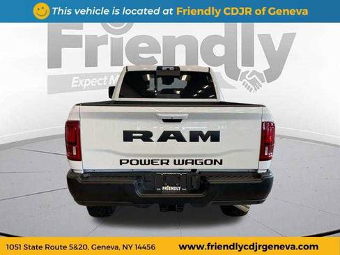 New 2025 RAM 2500 Power Wagon image 6