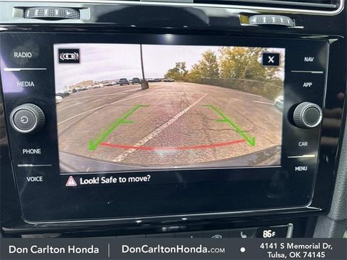 Used 2021 Volkswagen GTI Autobahn image 23