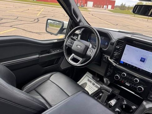 Used 2025 Ford F150 Lariat w/ Bed Utility Package AWD/4WD image 17