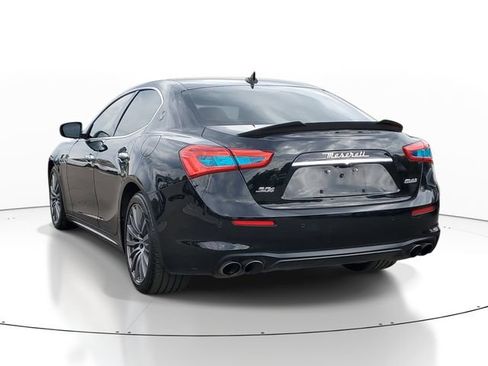 Used 2019 Maserati Ghibli S Q4 AWD/4WD image 3