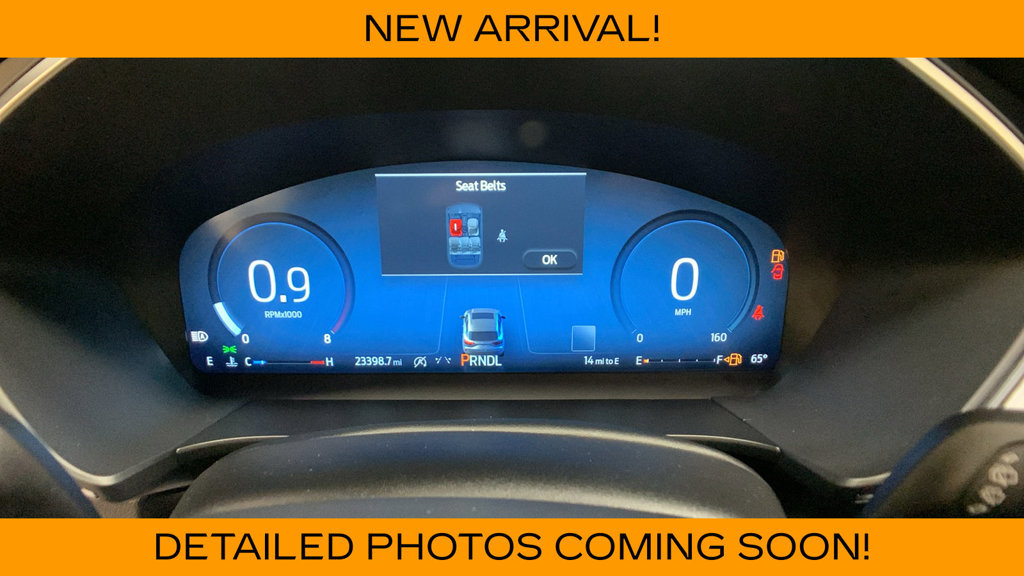 Certified 2023 Ford Escape Platinum w/ Premium Technology Package AWD/4WD image 36