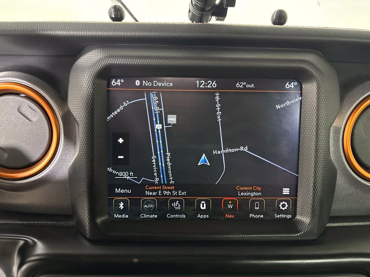 Used 2020 Jeep Gladiator Mojave AWD/4WD image 19