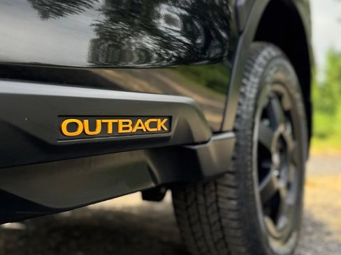 Certified 2025 Subaru Outback Wilderness AWD/4WD image 46