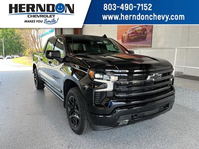 New 2026 Chevrolet Silverado 1500 High Country w/ Midnight Edition