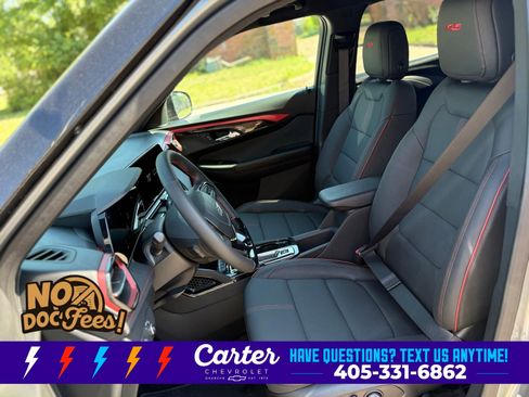 New 2026 Chevrolet TrailBlazer RS w/ Convenience Package FWD image 17