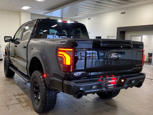 New 2026 Ford F150 Lariat w/ Equipment Group 502A High image 6