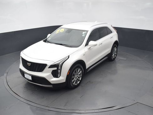 Used 2020 Cadillac XT4 Premium Luxury FWD image 34