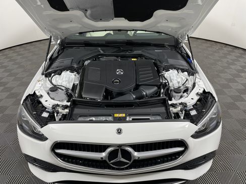New 2026 Mercedes-Benz C 300 Sedan image 20