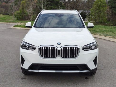 New 2024 BMW X3 sDrive30i w/ Convenience Package w/ZPA image 6