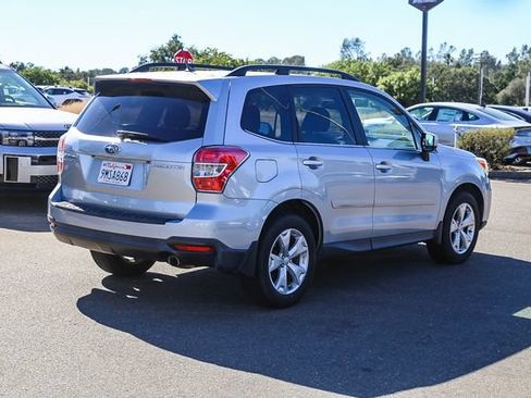 Used 2014 Subaru Forester 2.5i Limited AWD/4WD image 5